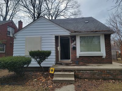 19311 Warwick St, Detroit, MI, 48219