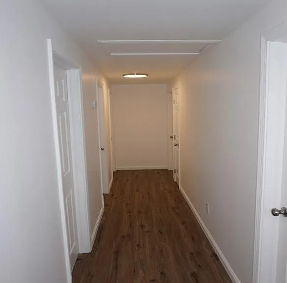 Hallway 2nd floor
