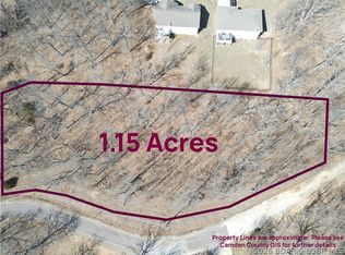 Lots 1393 1396 Ashton Ln, Camdenton, MO 65020