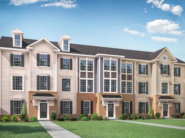 8286 Knight Station Way, Manassas, VA 20110