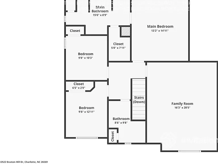 12522 Deaton Hill Dr — Photo 3