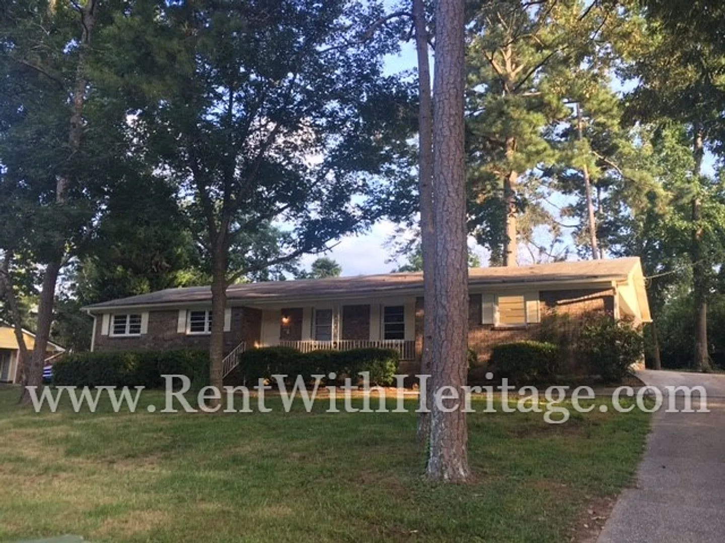 This Is A Wonderful.....Brick Ranch Style Home In A Great Neighborhood With Great Schools And Clo... — Photo 1