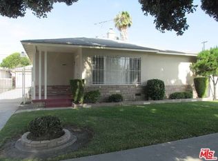 10501 W Zamora Ave, Los Angeles, CA 90002