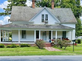 512 W Main St, Rowland, NC 28383