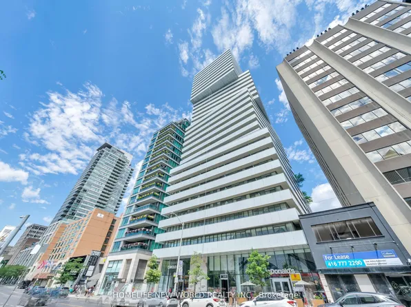 200 Bloor St W, Toronto, ON