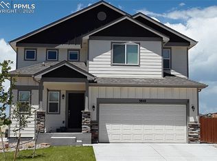 9848 Morning Vista Dr, Peyton, CO 80831