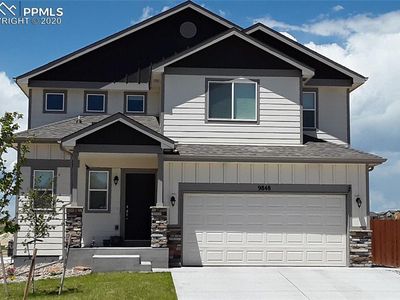 9848 Morning Vista Dr, Peyton, CO, 80831