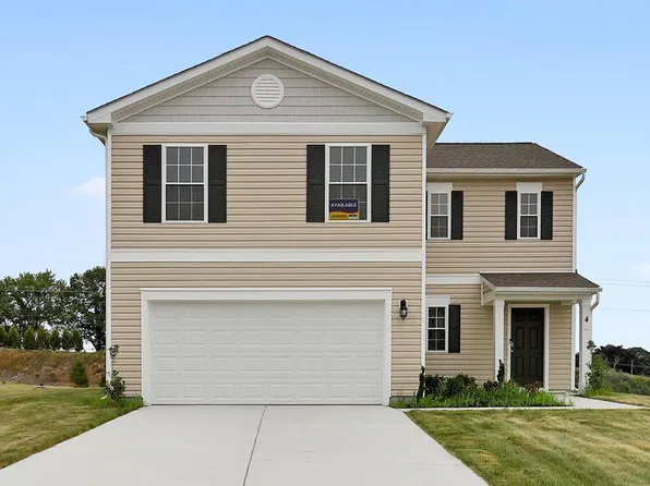 3282 White Tail Dr, Locust Grove, VA 22508