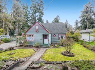 9614 N Lake Dr SW, Lakewood, WA