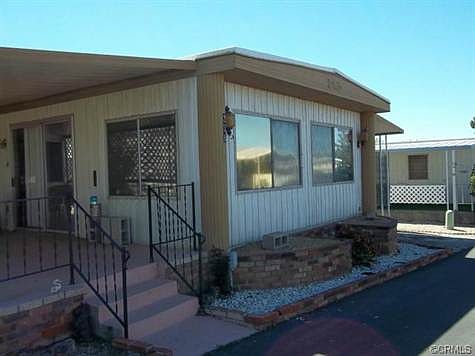 FRONT VIEW OF HOME