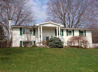 217 N Park Ridge Rd, Bloomington, IN