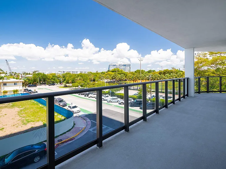 Balcony