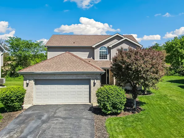24395 Patriot Ln, Crete, IL 60417