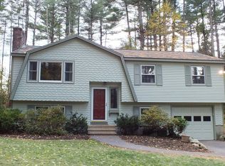 96 Oak Hill Rd, Westford, MA 01886