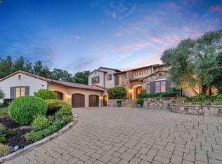 598 Justin Morgan Dr, Alamo, CA
