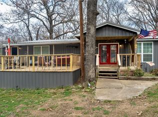 33849 S 525th Rd, Cookson, OK 74427