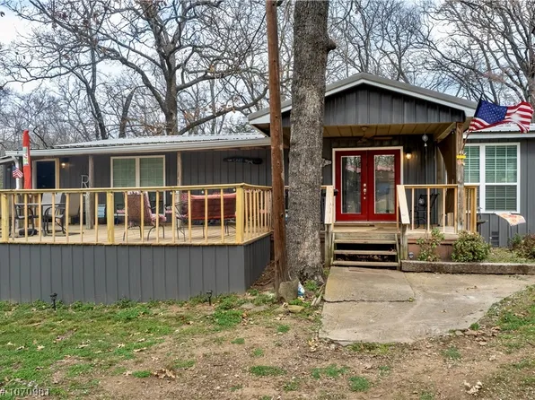 33849 S 525th Rd, Cookson, OK 74427