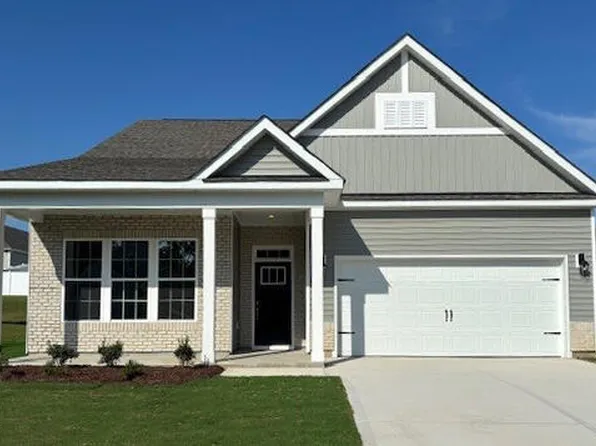 415 Thistle Meadow Lane, Aberdeen, NC 28315