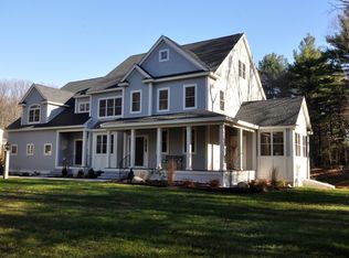 255 Deacon Haynes Rd, Concord, MA 01742