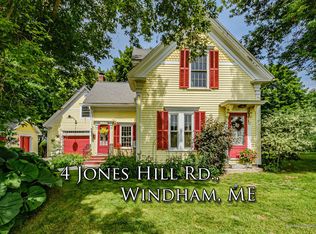 4 Jones Hill Rd, Windham, ME 04062