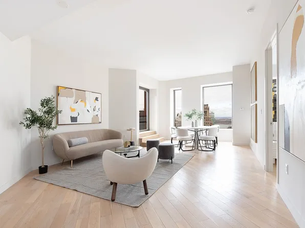 75 Wall St APT 35F, New York, NY 10005