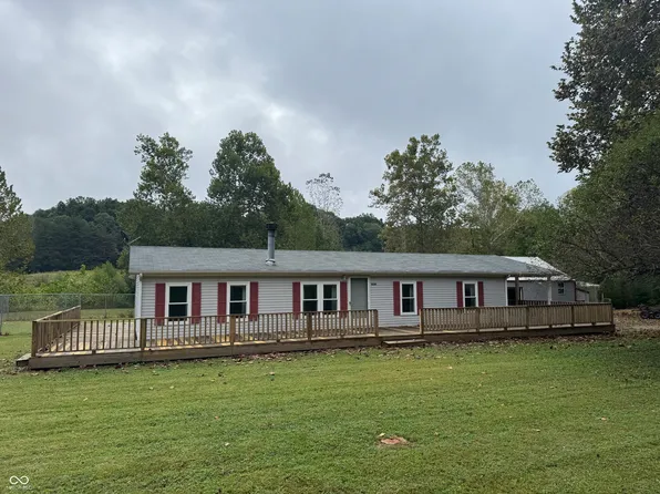 9649 N County Road 450 W, Freetown, IN 47235