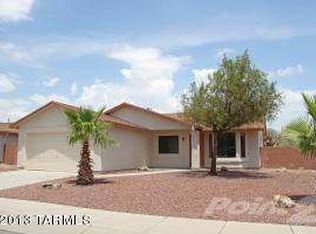 8710 N Chinaberry Way, Tucson, AZ 85742