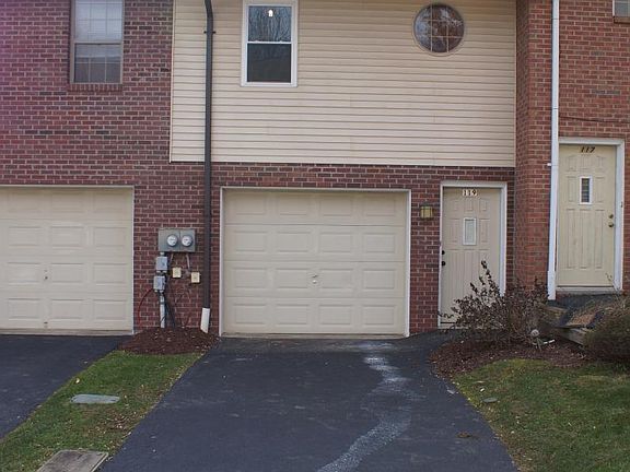 Front of Townhome 2