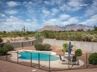 2559 W Calle Senor Roberto, Tucson, AZ 85741