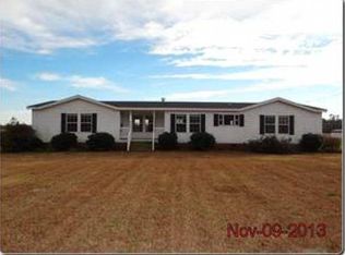 7182 Woodbridge Rd, Stantonsburg, NC 27883