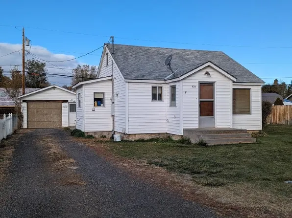 430 S Grand Ave, Burns, OR 97720