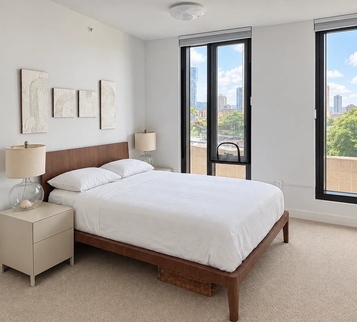 2 bed, 823 sqft, $3,200 — Photo 1