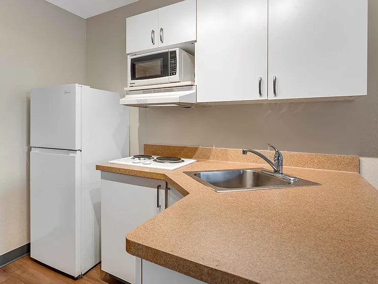 Fully Equipped Kitchens
