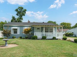 2716 Saratoga St, Granite City, IL 62040