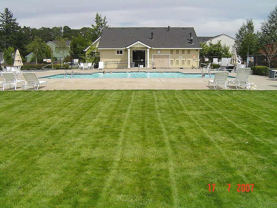 Neighborhood Pool