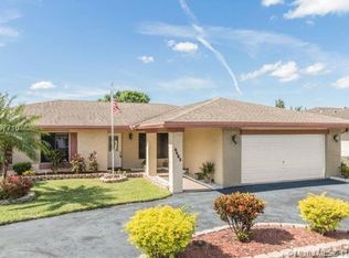 6551 NW 89th Ave, Tamarac, FL 33321