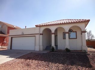 7136 Westover Dr, El Paso, TX 79912