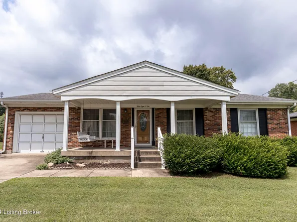 5802 Mary Ellen Dr, Louisville, KY 40214