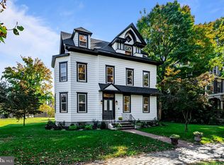 115 Washington Ave, Haddonfield, NJ 08033