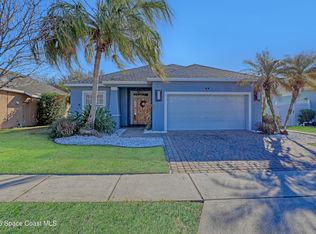 1410 Bridgeport Cir, Rockledge, FL 32955