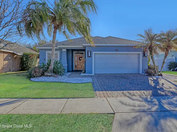 1410 Bridgeport Cir, Rockledge, FL 32955