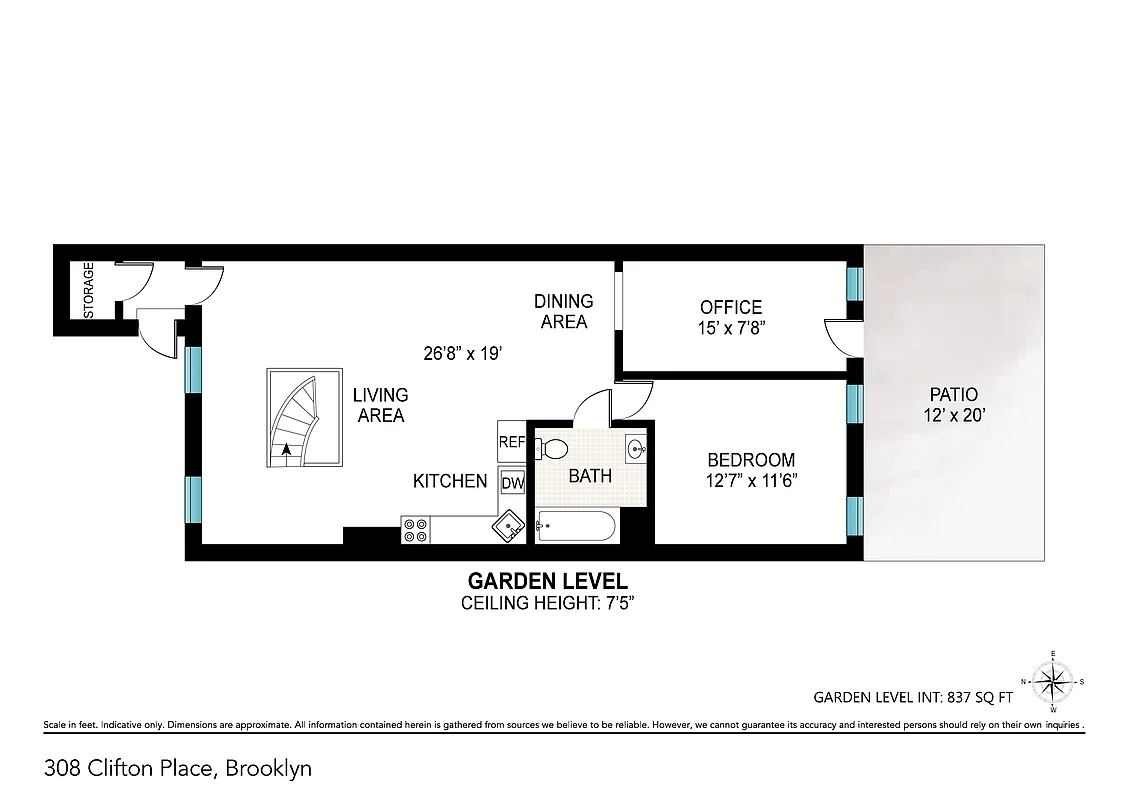 floor plan 4