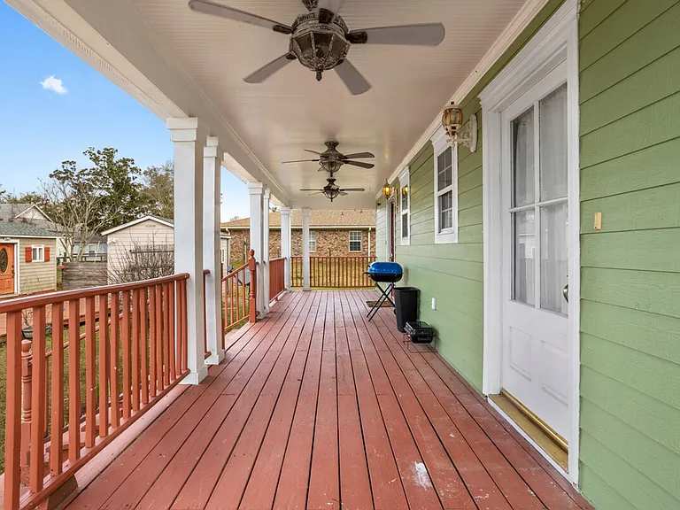 Patio