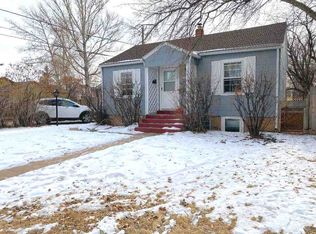 1010 Steele St, Laramie, WY 82070