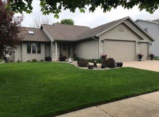 1019 Deerfield St, Holmen, WI 54636