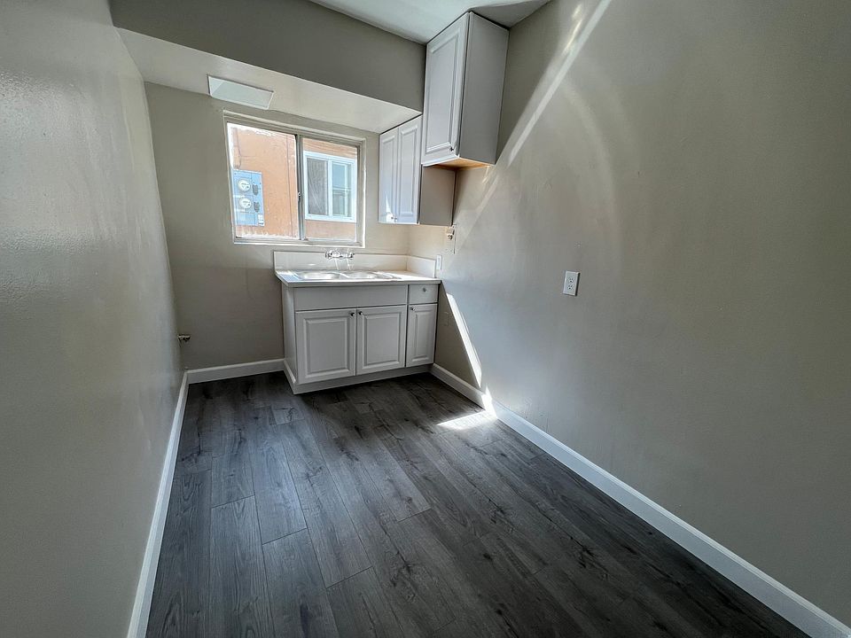 kitchen space