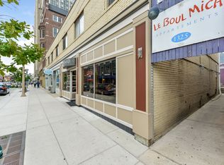 Le Boul Mich, Ann Arbor, MI 48104