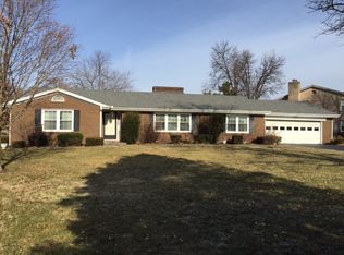 701 E Lexington St, Harrodsburg, KY