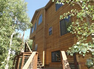 78 S Dory Lakes Dr, Black Hawk, CO 80422