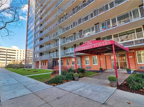 100 York St #12D, New Haven, CT 06511
